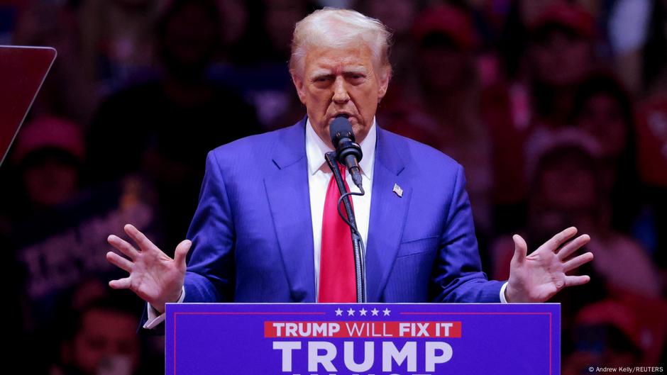 Trump'ın Politikaları Avrupa Merkez Bankası'nı Nasıl Endişelendiriyor? Trump'ın Politikaları Avrupa Merkez Bankası'nı Nasıl Endişelendiriyor?