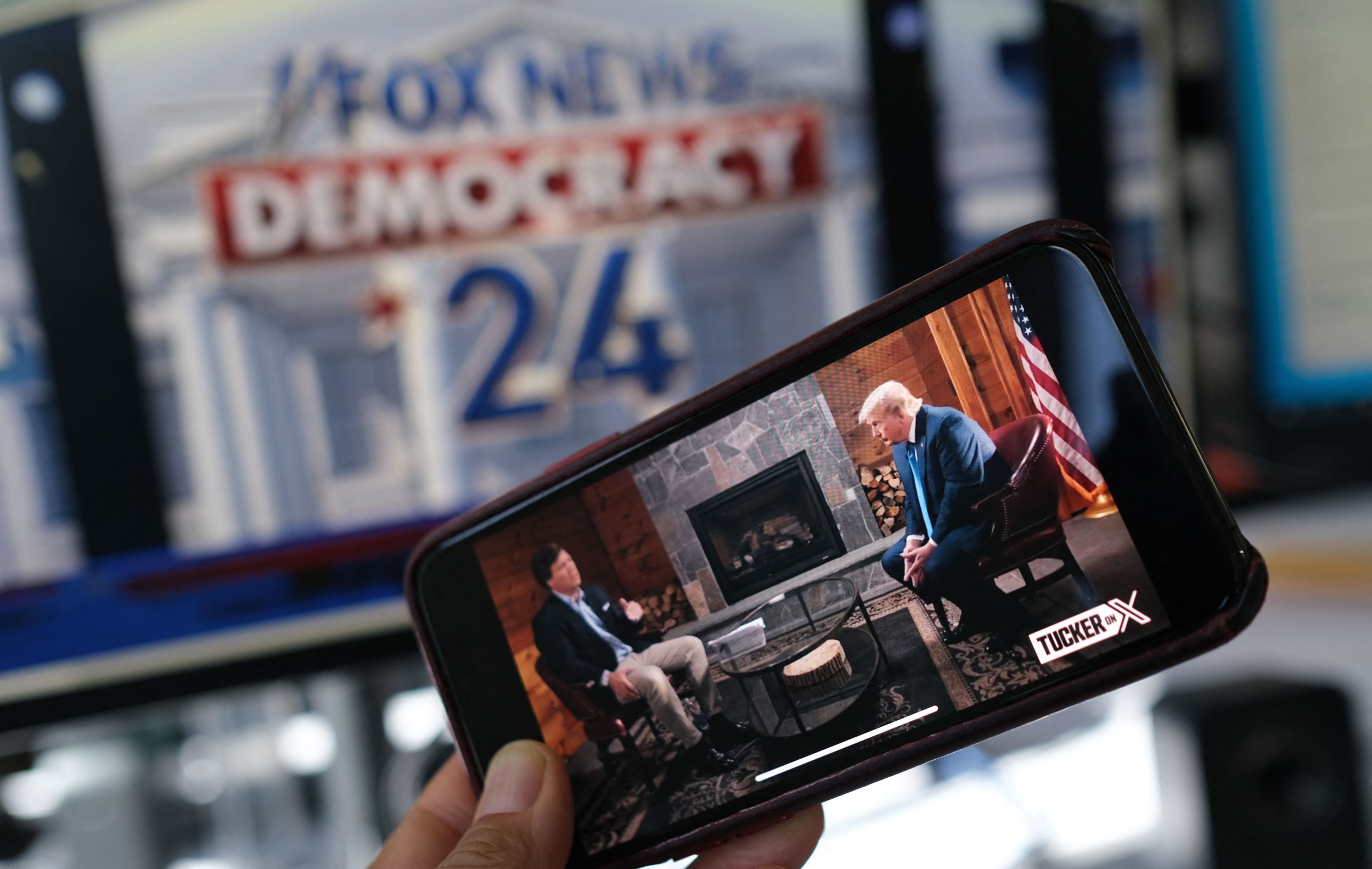 Trump Interview: Goldberg Details Strange And Unexpected Moments Trump Interview: Goldberg Details Strange And Unexpected Moments
