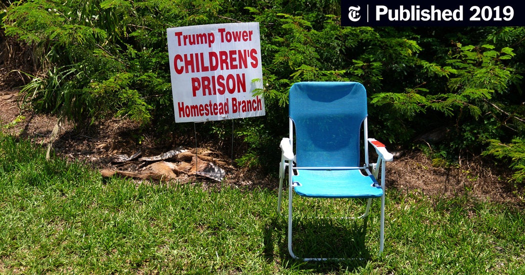 Trump May End Migrant Right To Challenge Detention Trump May End Migrant Right To Challenge Detention