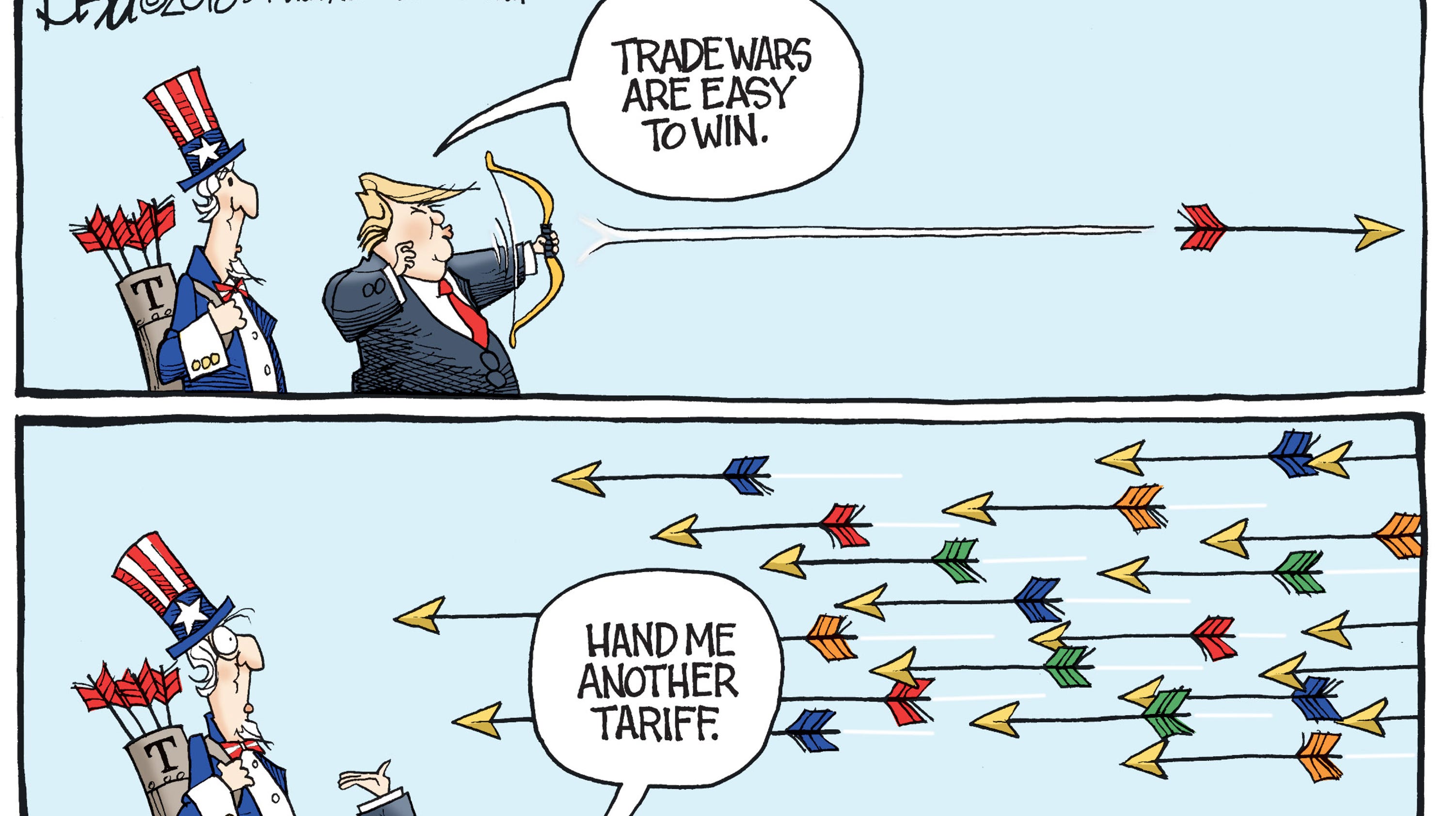 Trump Says India Offered Tariff Cuts: No Immediate Action Trump Says India Offered Tariff Cuts: No Immediate Action