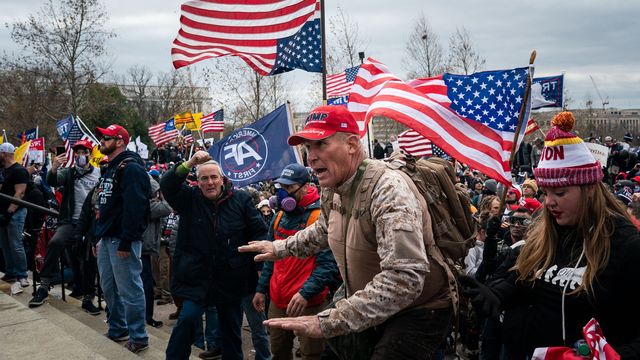 Trump Supporter Ray Epps' Defamation Lawsuit Against Fox News: Details Of The Jan 6th Case Trump Supporter Ray Epps' Defamation Lawsuit Against Fox News: Details Of The Jan 6th Case