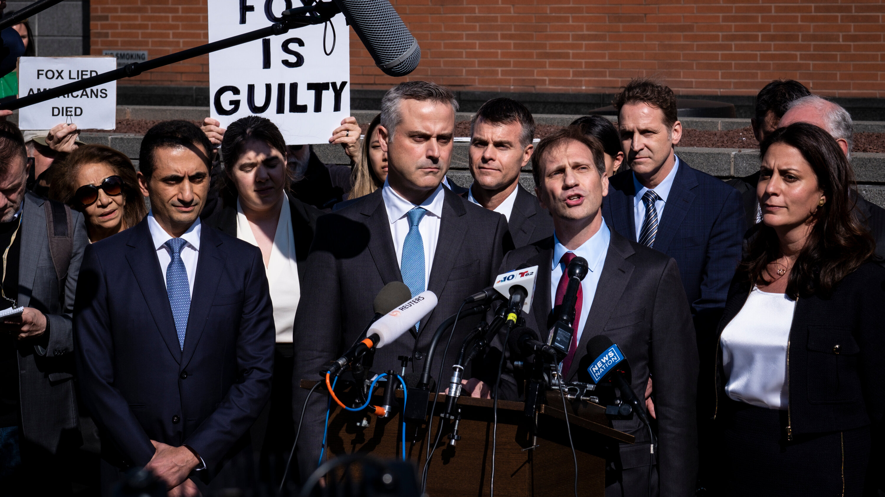 Trump Supporter Ray Epps' Defamation Lawsuit Against Fox News: Details On The January 6th Claims Trump Supporter Ray Epps' Defamation Lawsuit Against Fox News: Details On The January 6th Claims