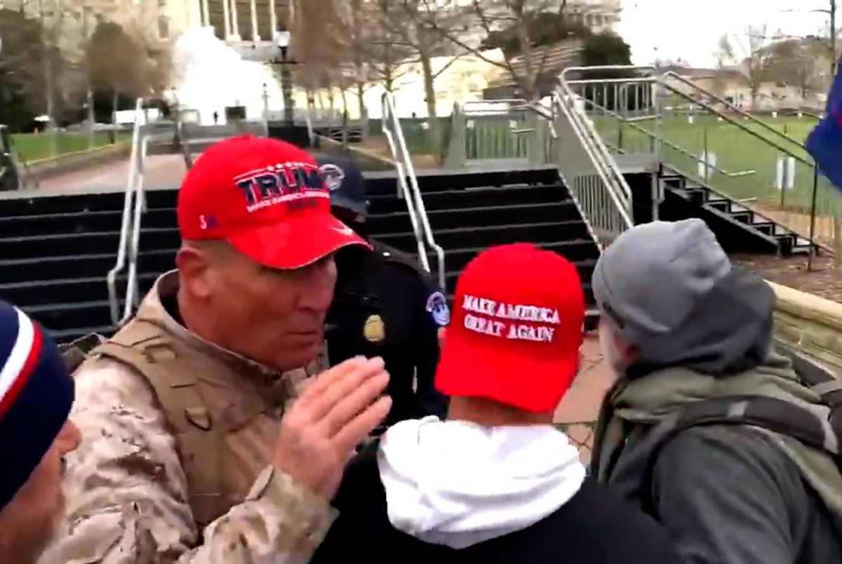 Trump Supporter Ray Epps' Defamation Lawsuit Against Fox News: Key Details Trump Supporter Ray Epps' Defamation Lawsuit Against Fox News: Key Details