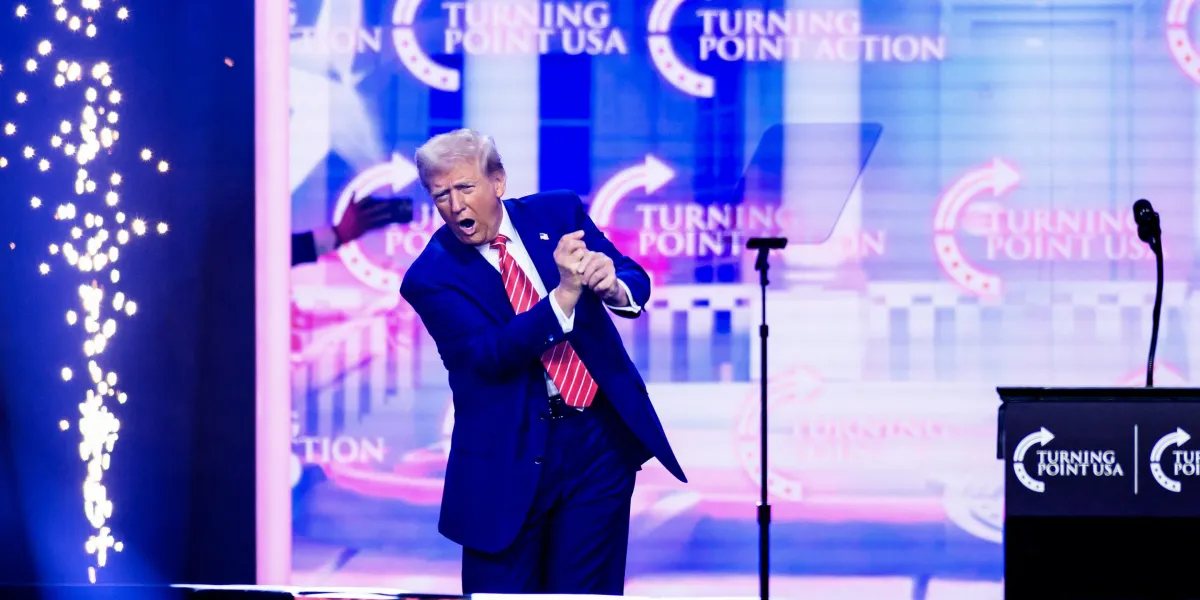 Trump Tariffs And The $174 Billion Loss For Global Billionaires Trump Tariffs And The $174 Billion Loss For Global Billionaires
