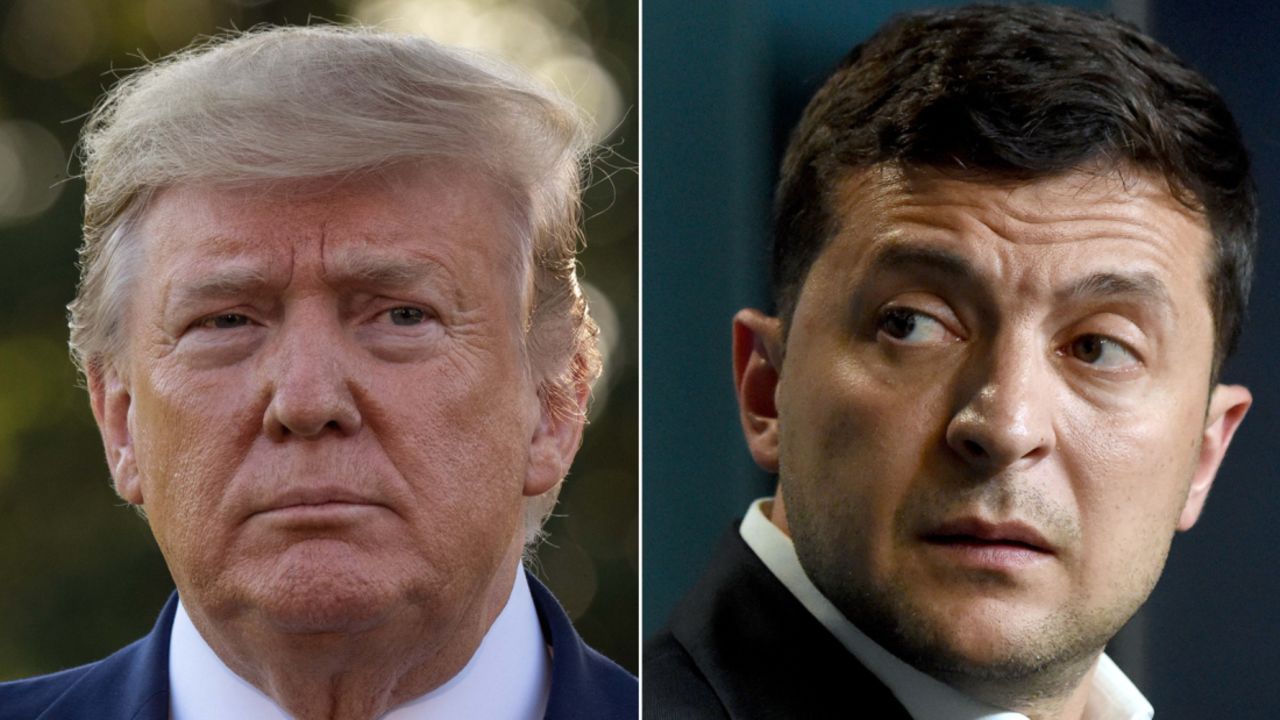 Trump Urges Zelenskyy For Deal Amidst Renewed Russian Missile Attacks On Ukraine