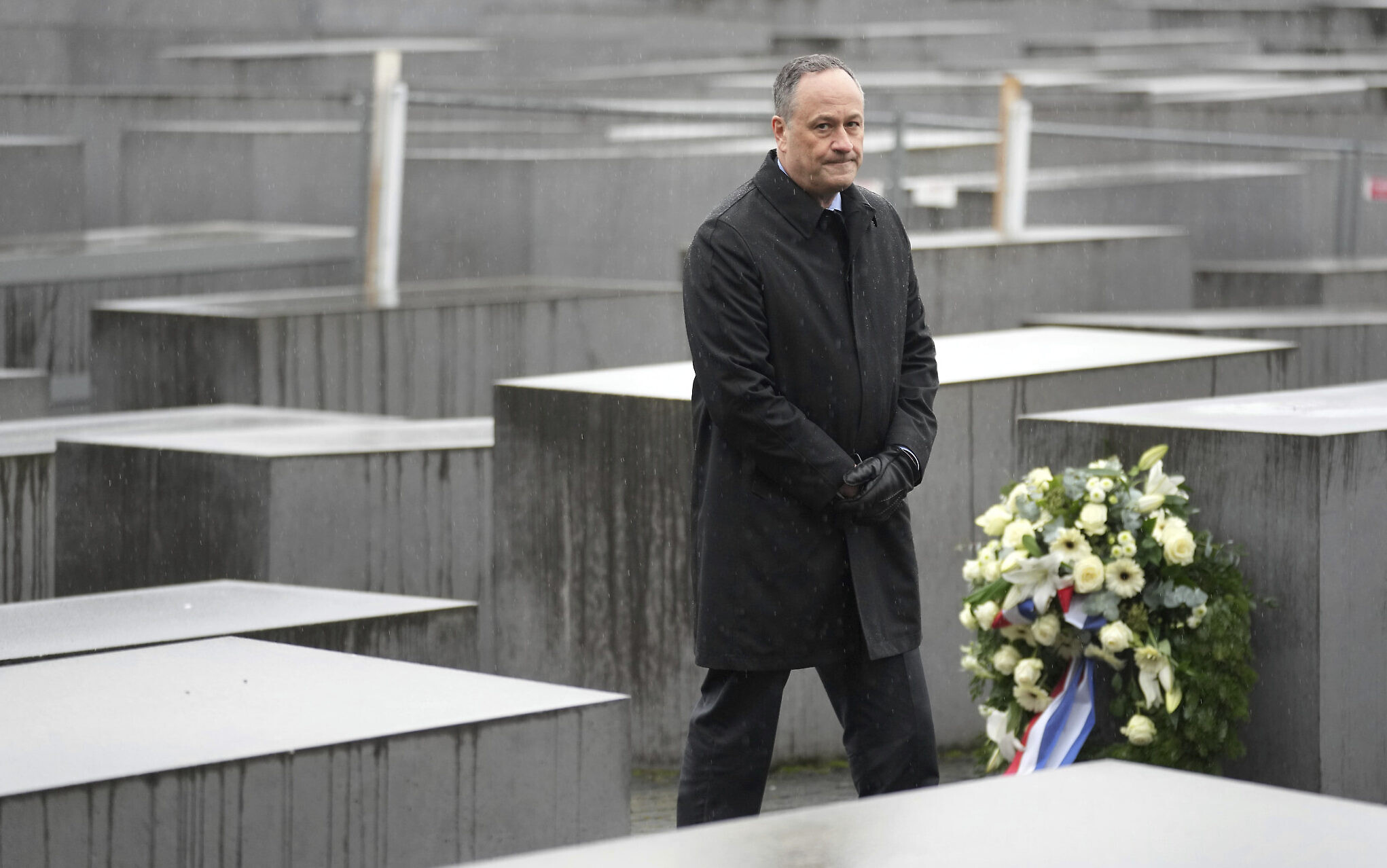 Trump's Action Regarding Doug Emhoff And The Holocaust Memorial Council: Analysis Of JTA Report Trump's Action Regarding Doug Emhoff And The Holocaust Memorial Council: Analysis Of JTA Report