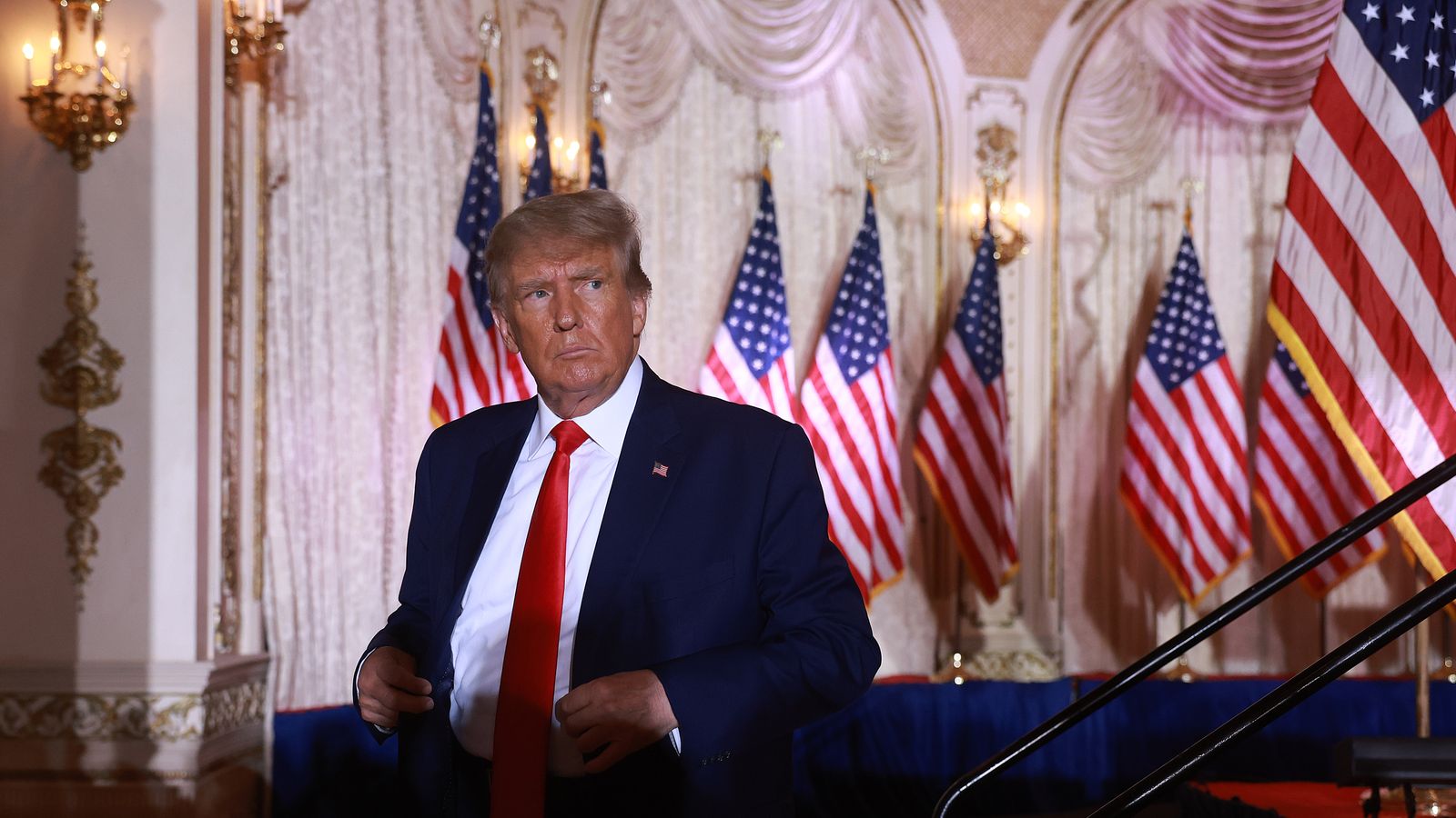 Trump's Constitution Comments: Trump's Constitution Comments: