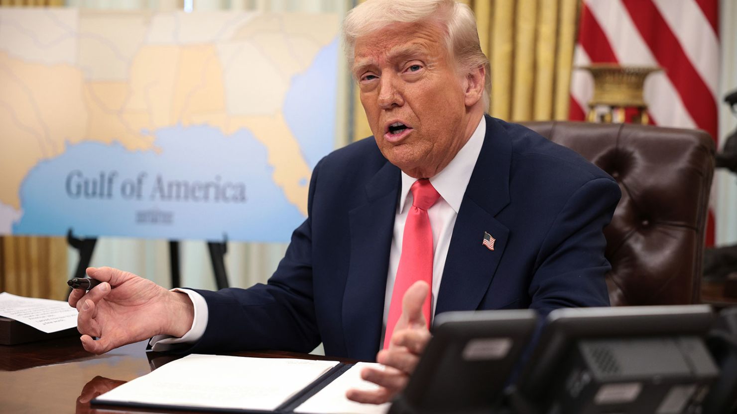 Trump's Executive Order Targeting Perkins Coie Deemed Unlawful Trump's Executive Order Targeting Perkins Coie Deemed Unlawful