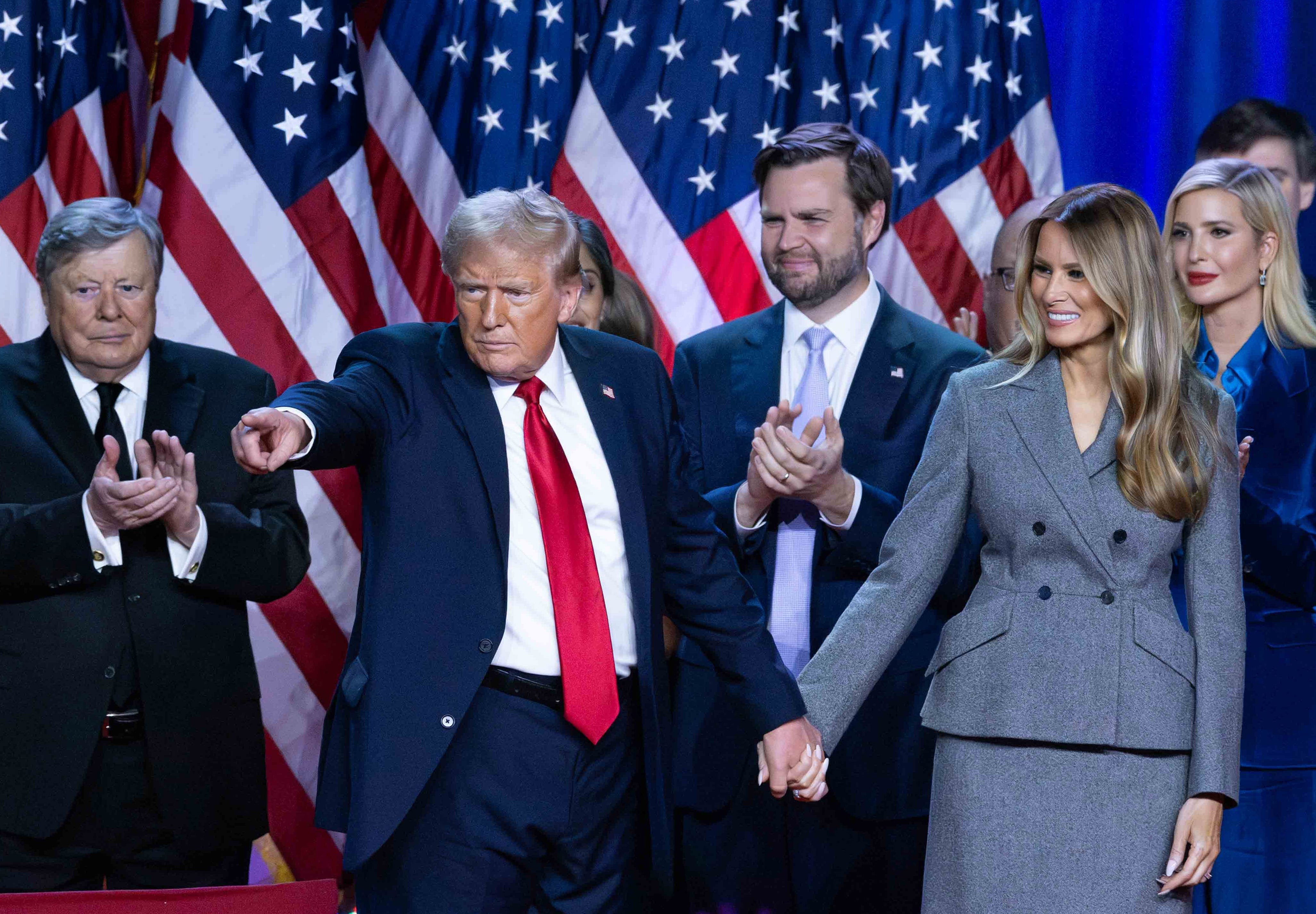 Trump's First 100 Days: Examining The Effect On Elon Musk's Financial Status Trump's First 100 Days: Examining The Effect On Elon Musk's Financial Status