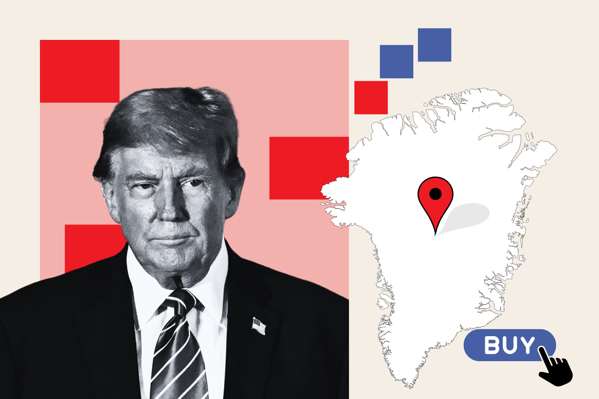 Trump's Greenland Concerns: Is China A Real Threat? Trump's Greenland Concerns: Is China A Real Threat?