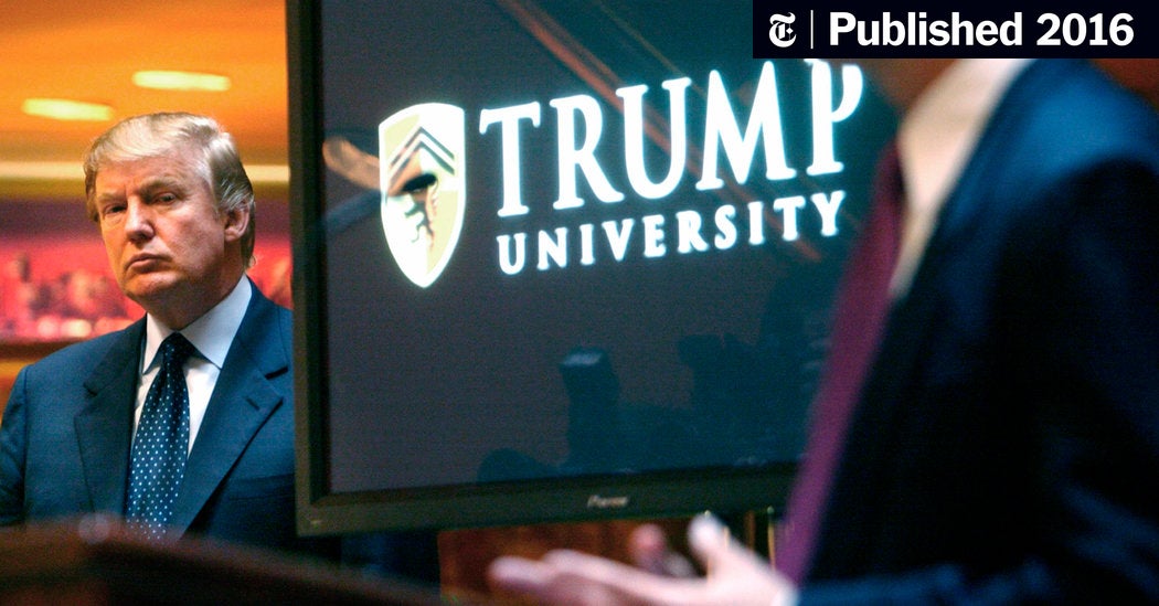 Trump's Harvard Funding Threat: A Shift To Trade Schools? Trump's Harvard Funding Threat: A Shift To Trade Schools?