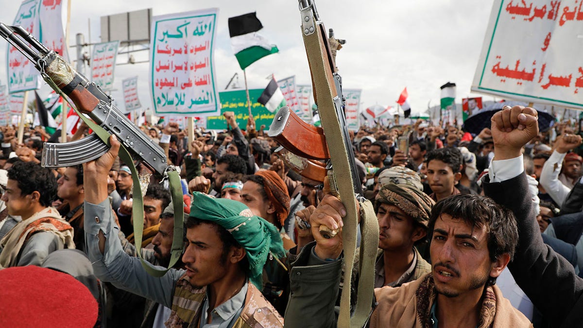 Trump's Houthi Truce: Shippers Remain Doubtful Trump's Houthi Truce: Shippers Remain Doubtful