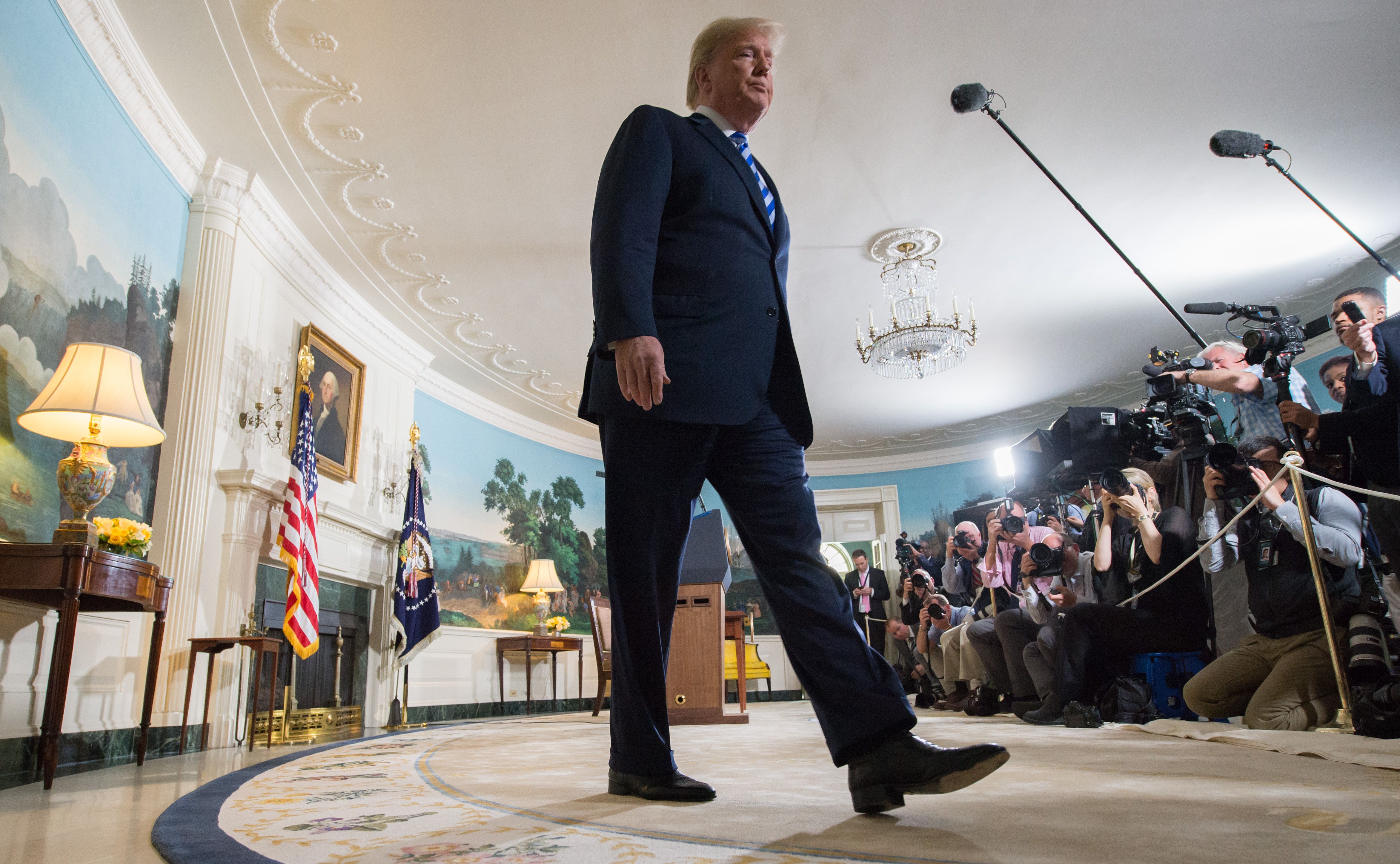 Trump's Iran Deal: Will It Box Israel In? Trump's Iran Deal: Will It Box Israel In?