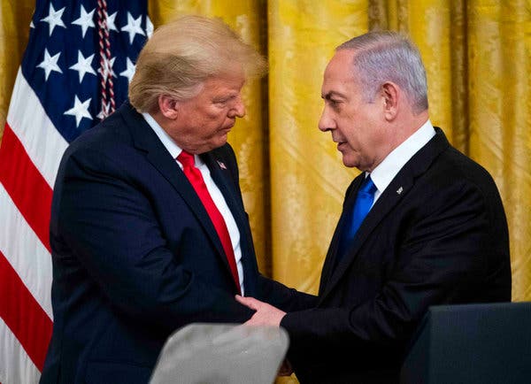 Trump's Middle East Policy: Winners And Losers Trump's Middle East Policy: Winners And Losers