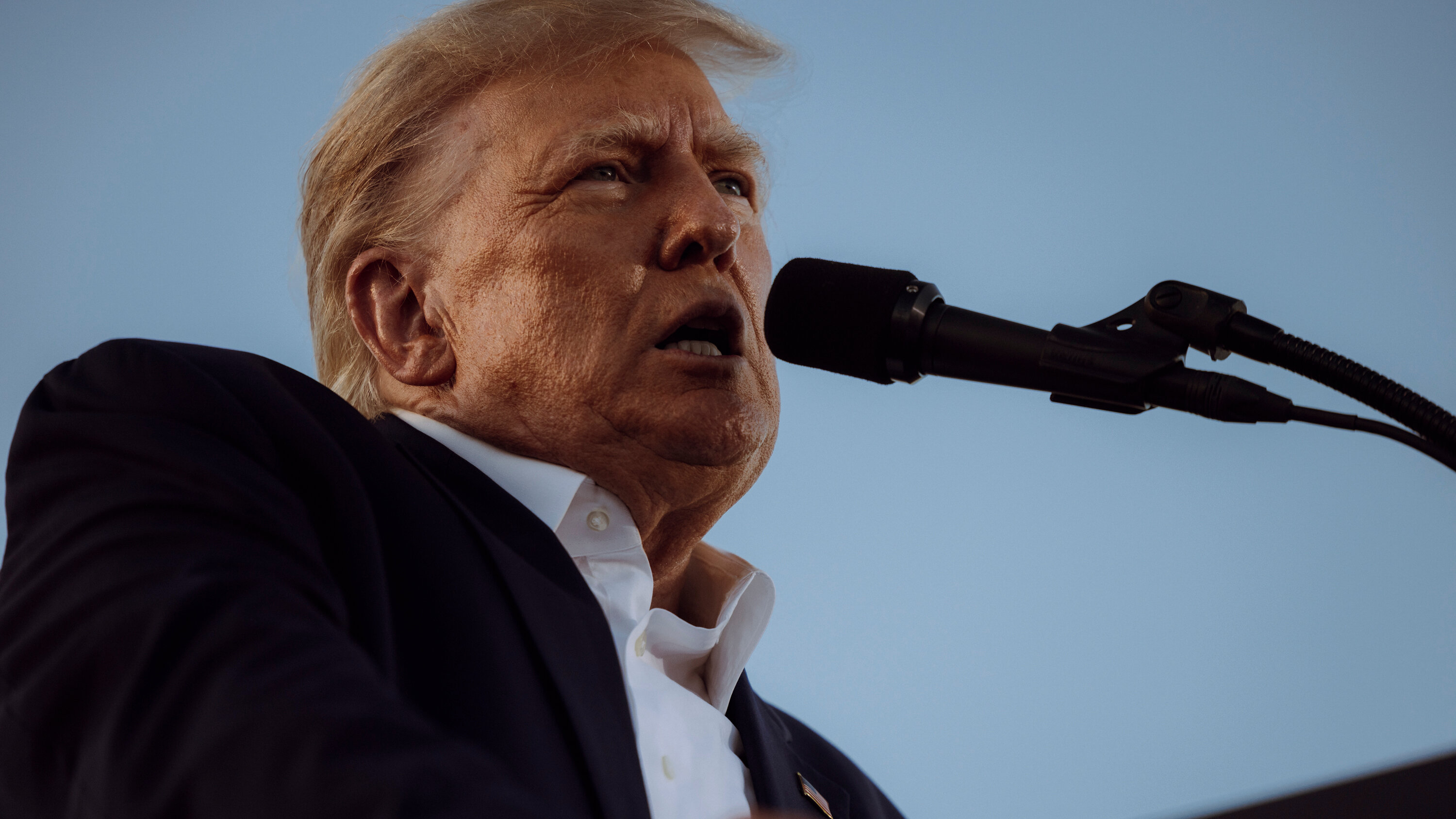 Trump's Muscle-Flexing: A Deal-Making Strategy With Republicans Trump's Muscle-Flexing: A Deal-Making Strategy With Republicans