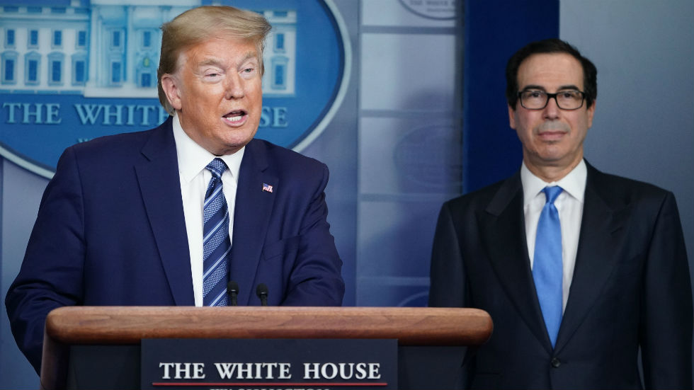 Trump's Plan To Divert Harvard Funds To Vocational Training Trump's Plan To Divert Harvard Funds To Vocational Training