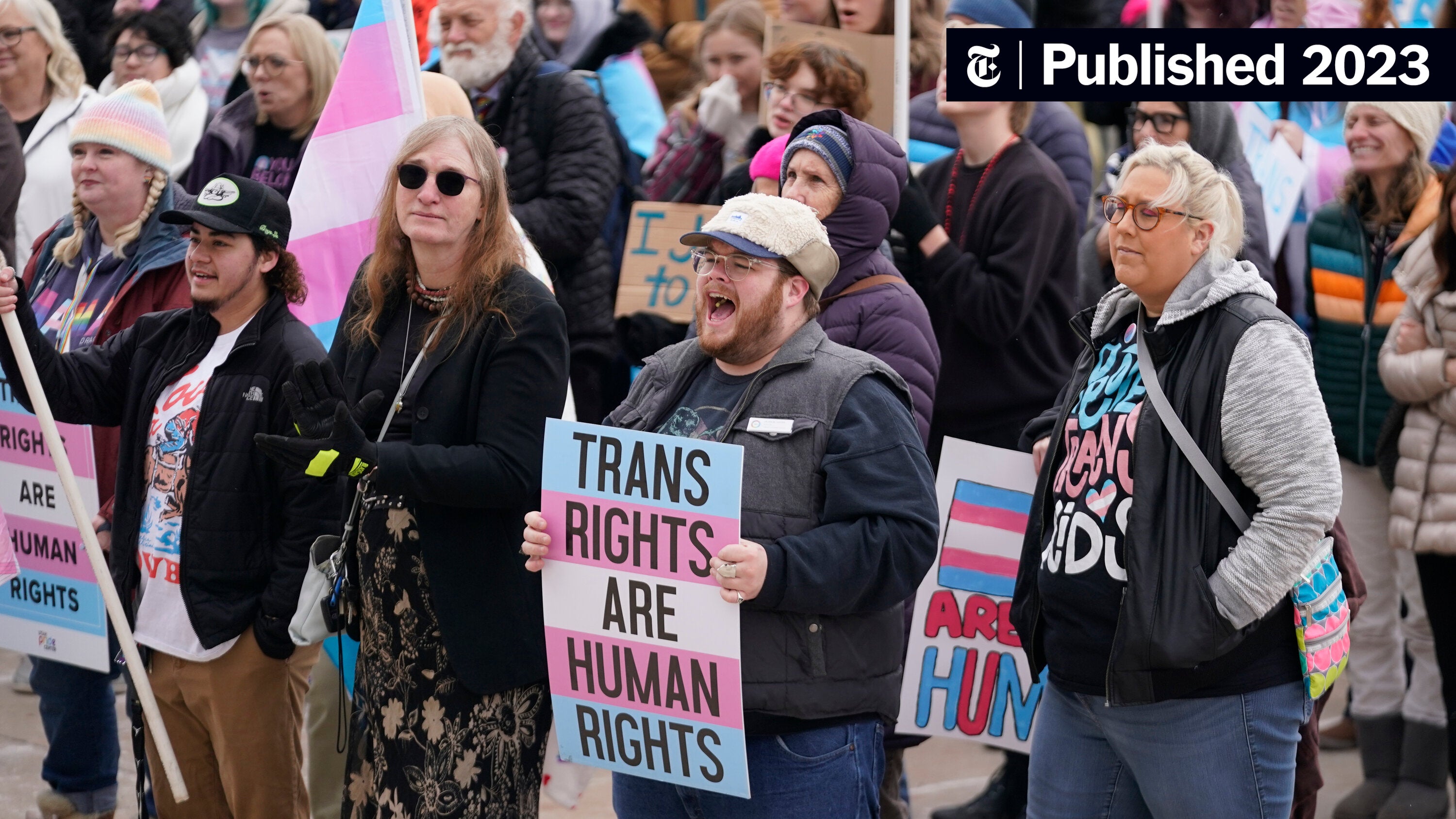 Trump's Policies And The Transgender Community: Your Experiences Trump's Policies And The Transgender Community: Your Experiences
