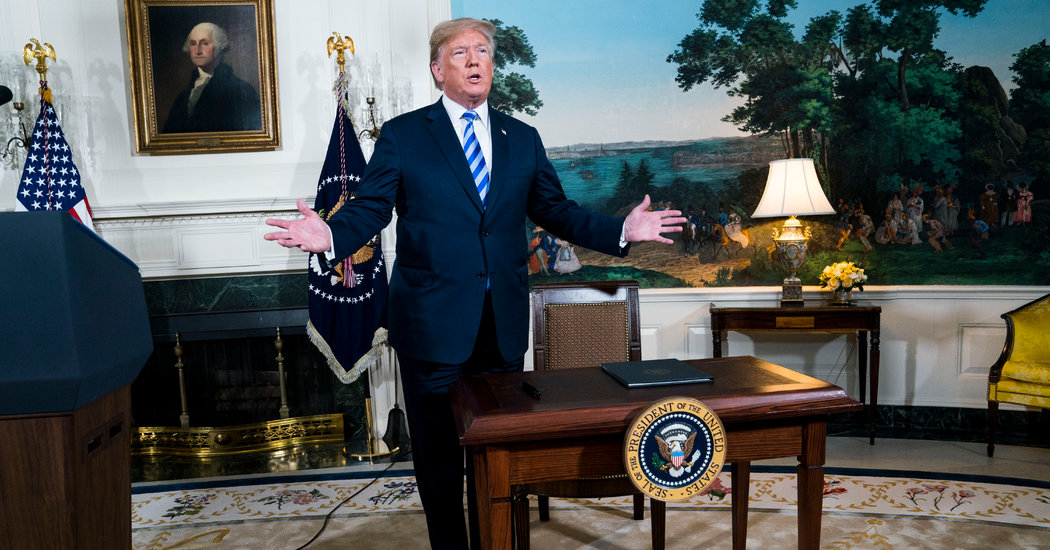 Trump's Positive Outlook On Iran Deal After Encouraging Negotiations Trump's Positive Outlook On Iran Deal After Encouraging Negotiations