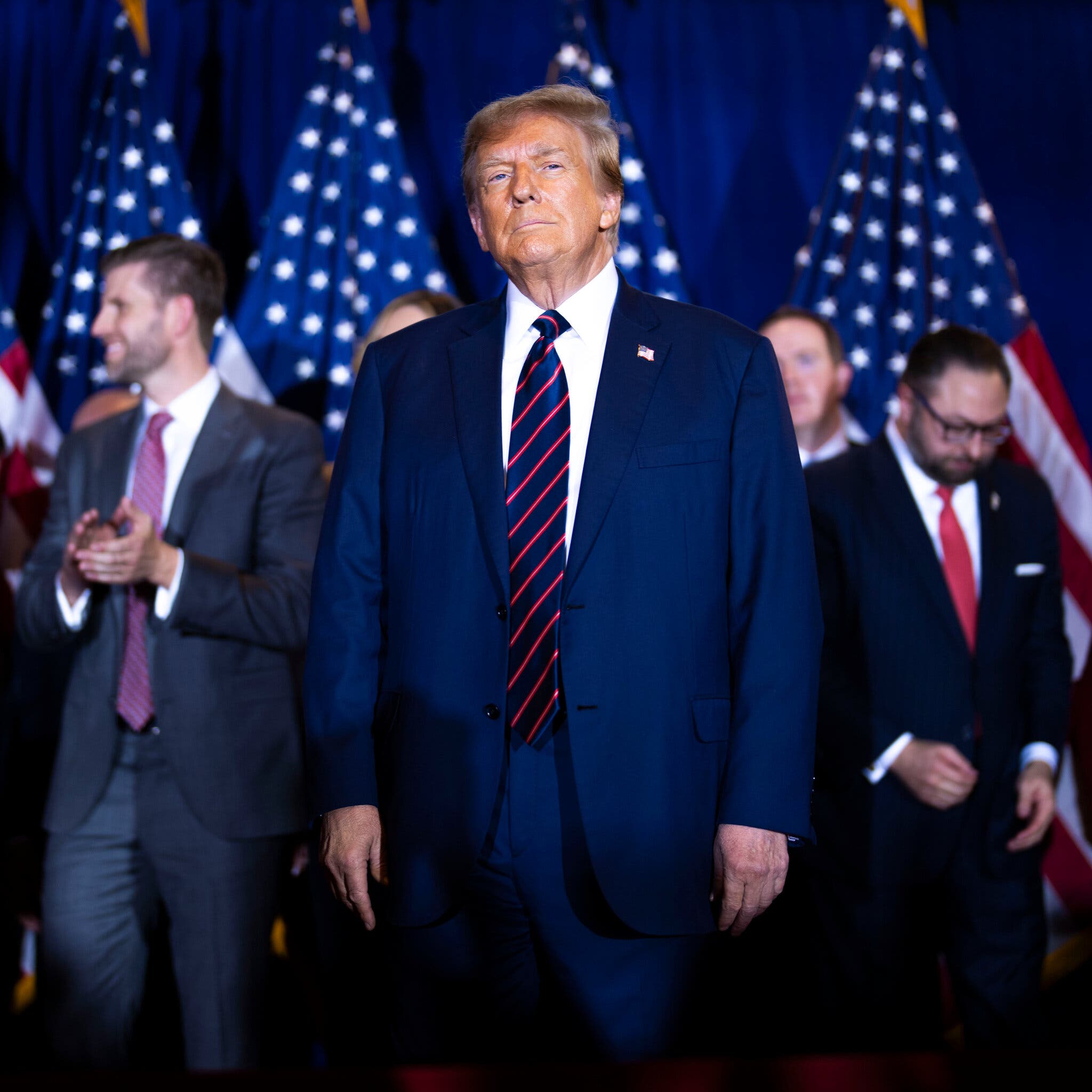 Trump's Second Term: An Examination Of Presidential Pardons Trump's Second Term: An Examination Of Presidential Pardons