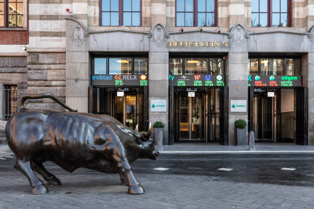 Trump's Tariff Decision: 8% Jump In Euronext Amsterdam Stock Trading Trump's Tariff Decision: 8% Jump In Euronext Amsterdam Stock Trading