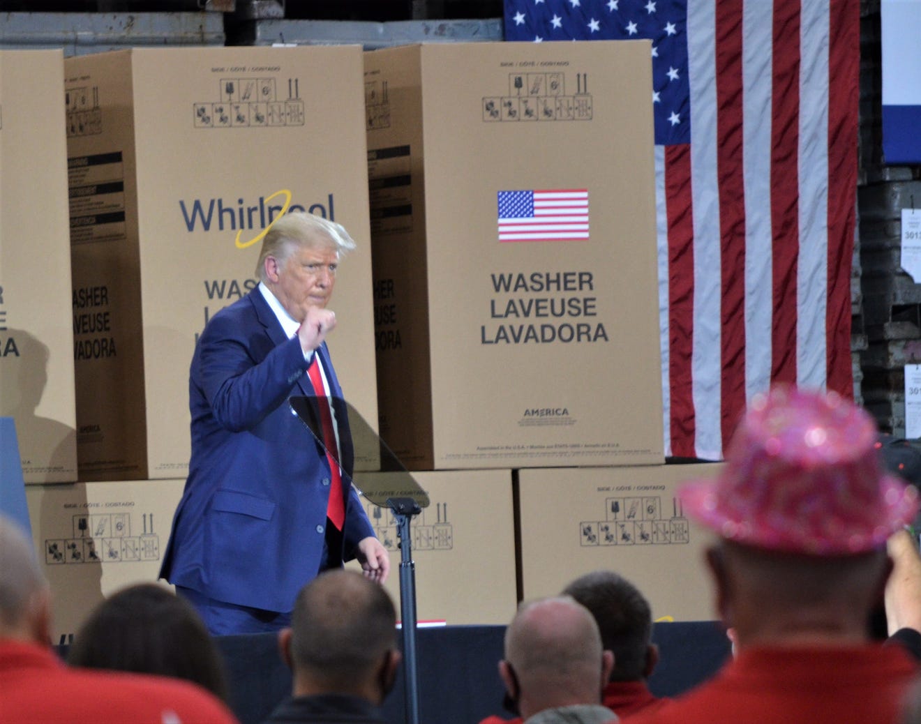 Trump's Tariffs: A Boon For Some US Manufacturers? Trump's Tariffs: A Boon For Some US Manufacturers?