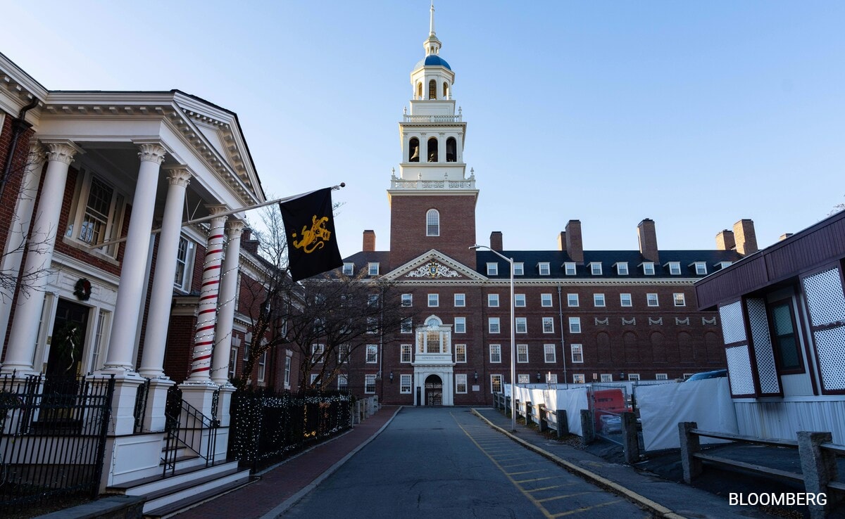 Trump's Threat To Harvard: Implications For Higher Education Funding Trump's Threat To Harvard: Implications For Higher Education Funding