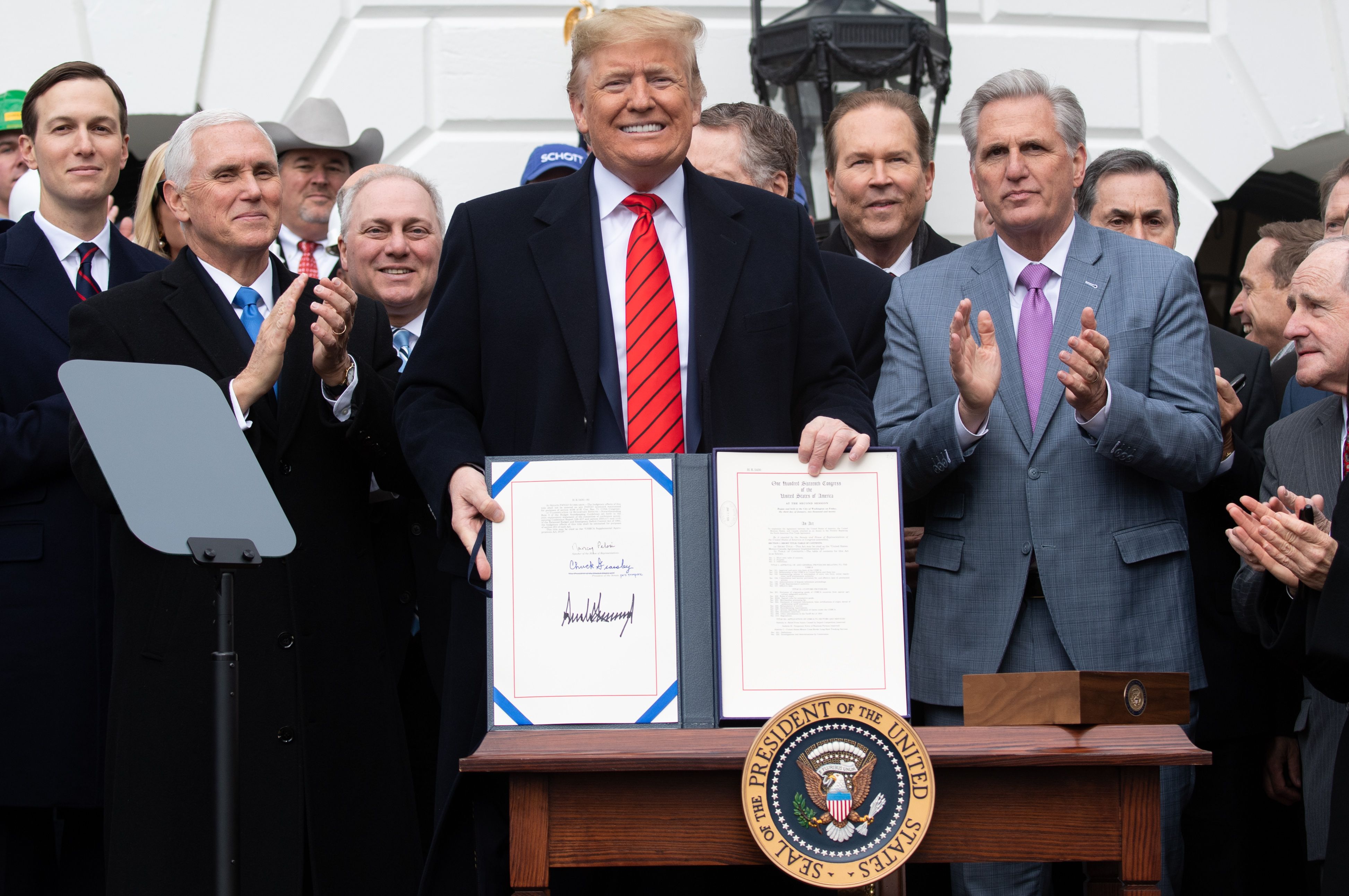 Trump's Trade Policies: $16 Billion Revenue Hit To California's Budget Trump's Trade Policies: $16 Billion Revenue Hit To California's Budget