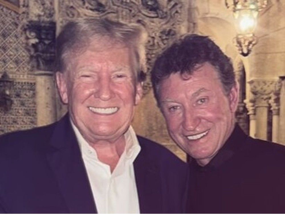 Trump's Trade Policies And Gretzky's Canadian Patriotism: A Heated Discussion Trump's Trade Policies And Gretzky's Canadian Patriotism: A Heated Discussion