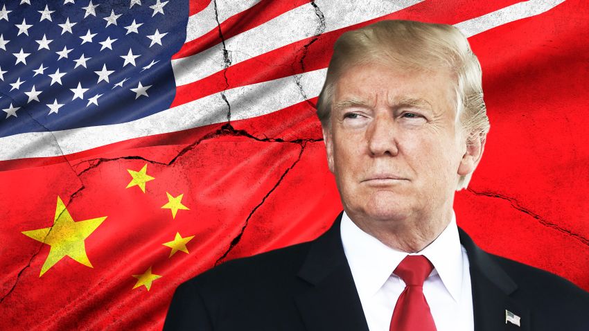 Trump's Trade War: A Closer Look At Its Effects On US Manufacturing. Trump's Trade War: A Closer Look At Its Effects On US Manufacturing.