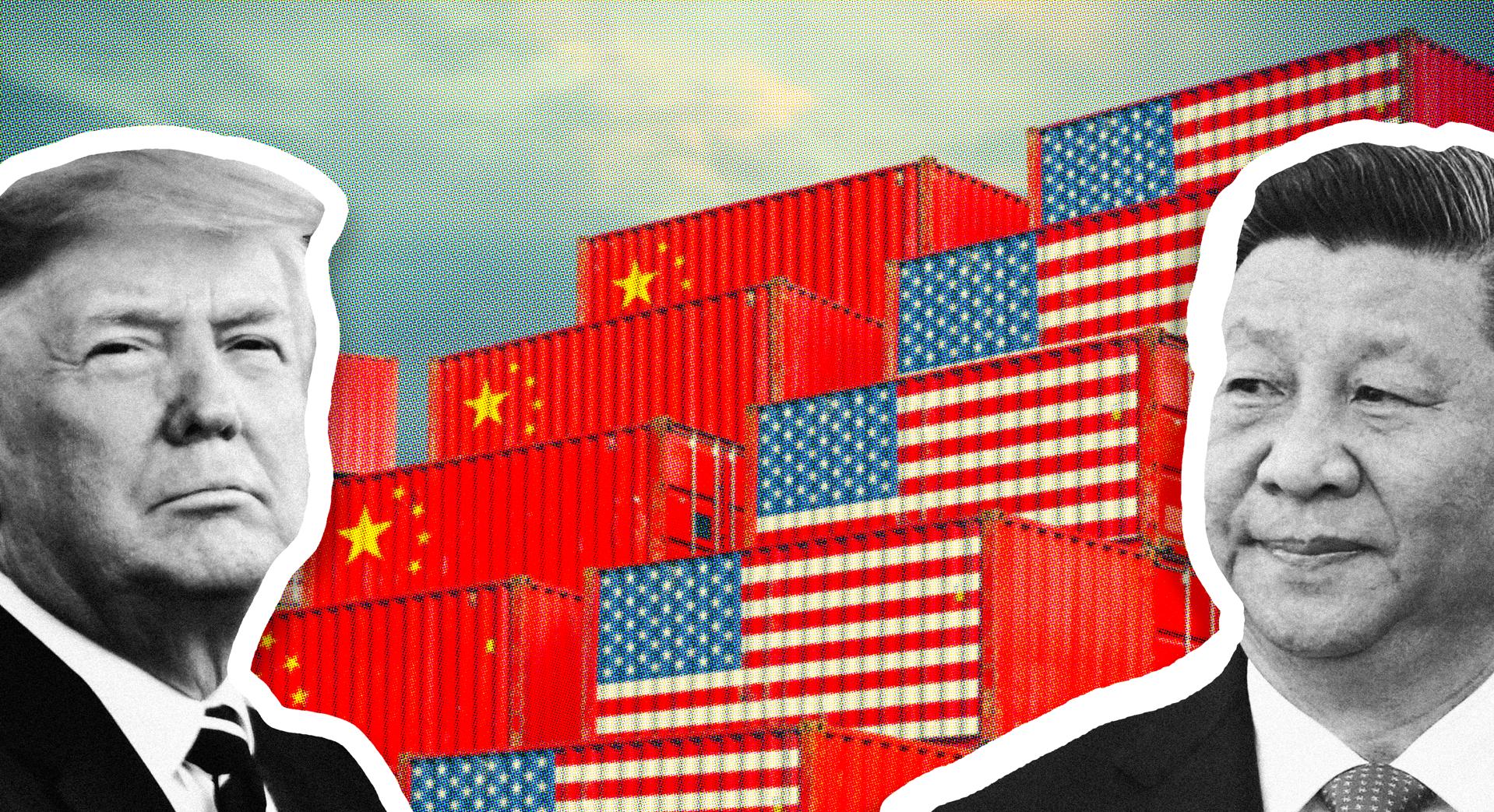 Trump's Trade War: A Small Business Owner's Nightmare Trump's Trade War: A Small Business Owner's Nightmare