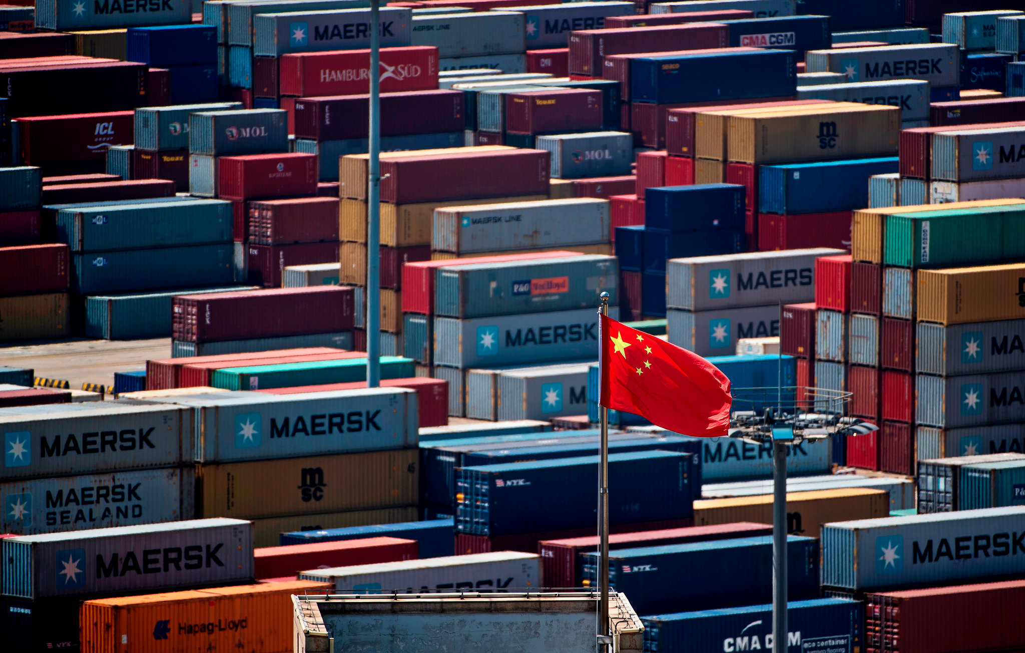 Trump's Trade War: Wall Street Bets On A Brighter Future Trump's Trade War: Wall Street Bets On A Brighter Future