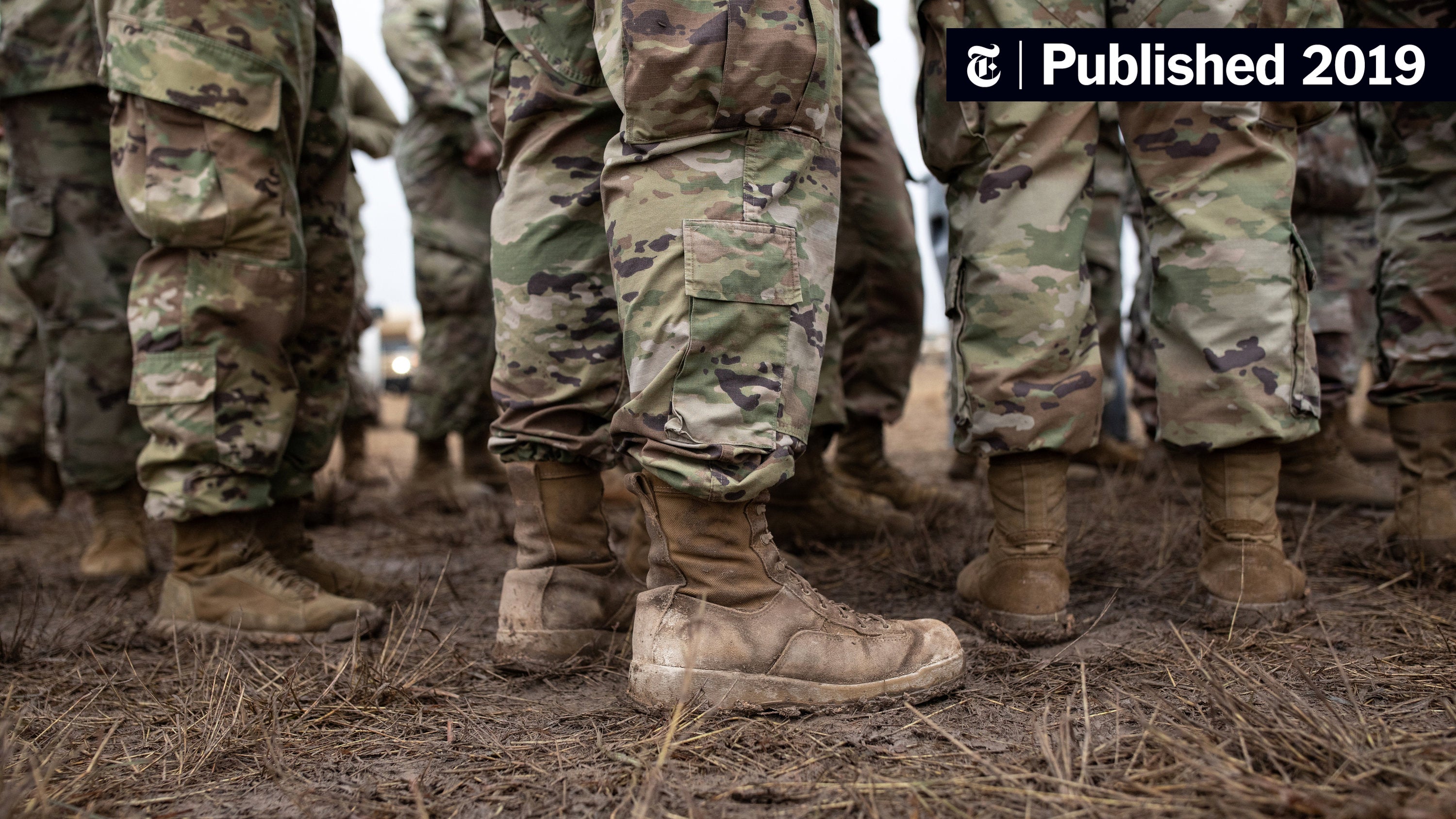 Trump's Transgender Military Ban: A Critical Analysis Of The Rhetoric Trump's Transgender Military Ban: A Critical Analysis Of The Rhetoric