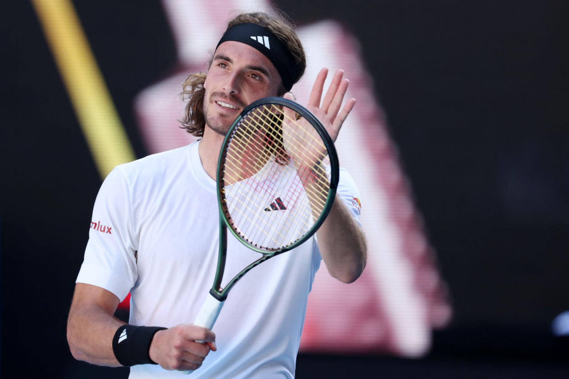 Tsitsipas Addresses Speculation: Ivanisevic As New Tennis Coach Tsitsipas Addresses Speculation: Ivanisevic As New Tennis Coach