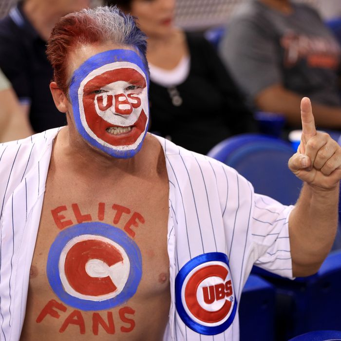 Tucker's Candid Remarks About Chicago Cubs Fans Tucker's Candid Remarks About Chicago Cubs Fans
