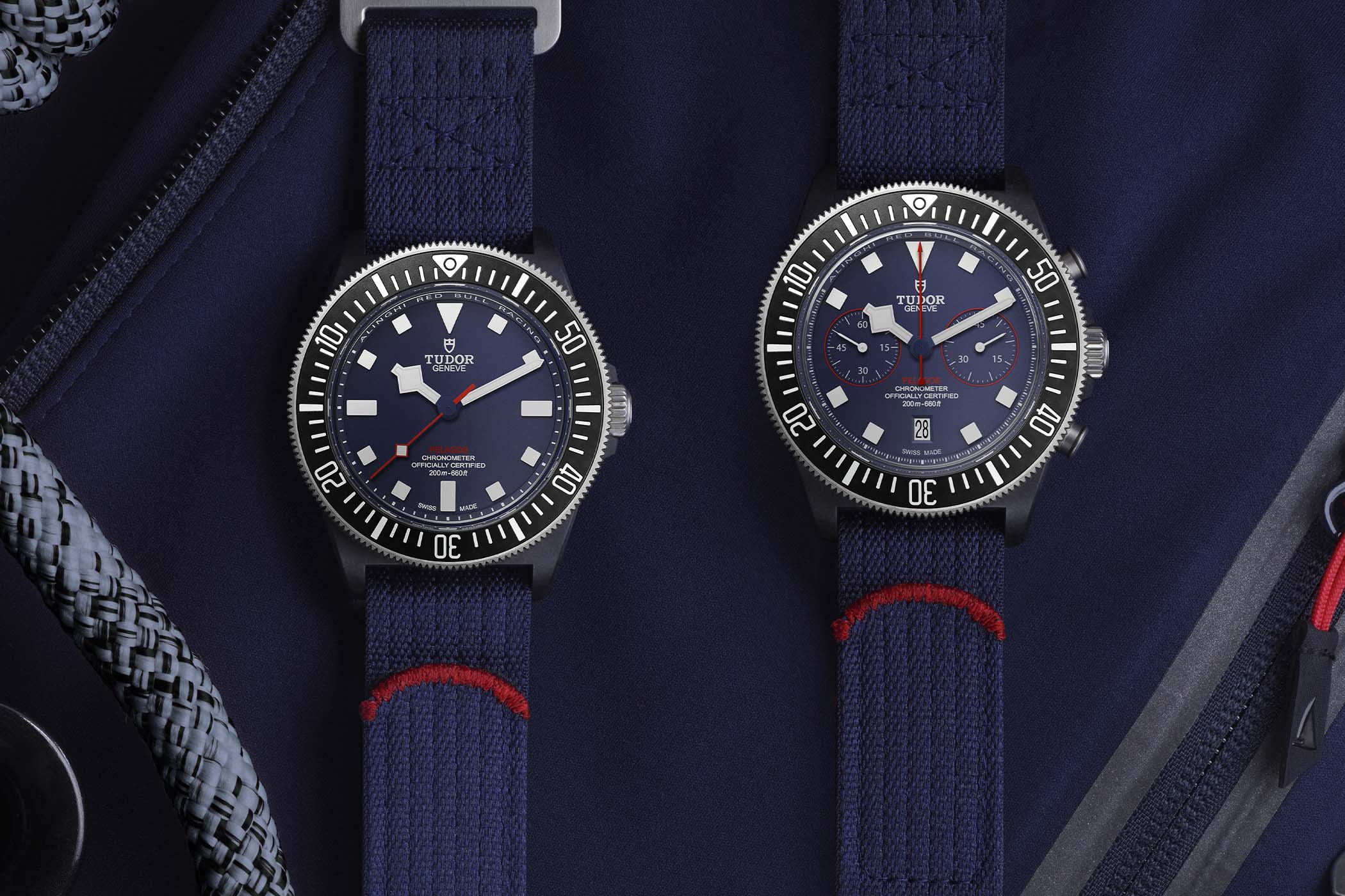Tudor Pelagos FXD Chrono Pink: A Comprehensive Guide To The New Release Tudor Pelagos FXD Chrono Pink: A Comprehensive Guide To The New Release