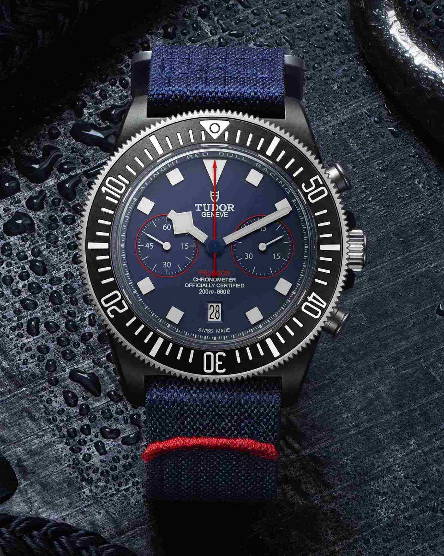 Tudor Pelagos FXD Chrono Pink: Release Date And Details Tudor Pelagos FXD Chrono Pink: Release Date And Details