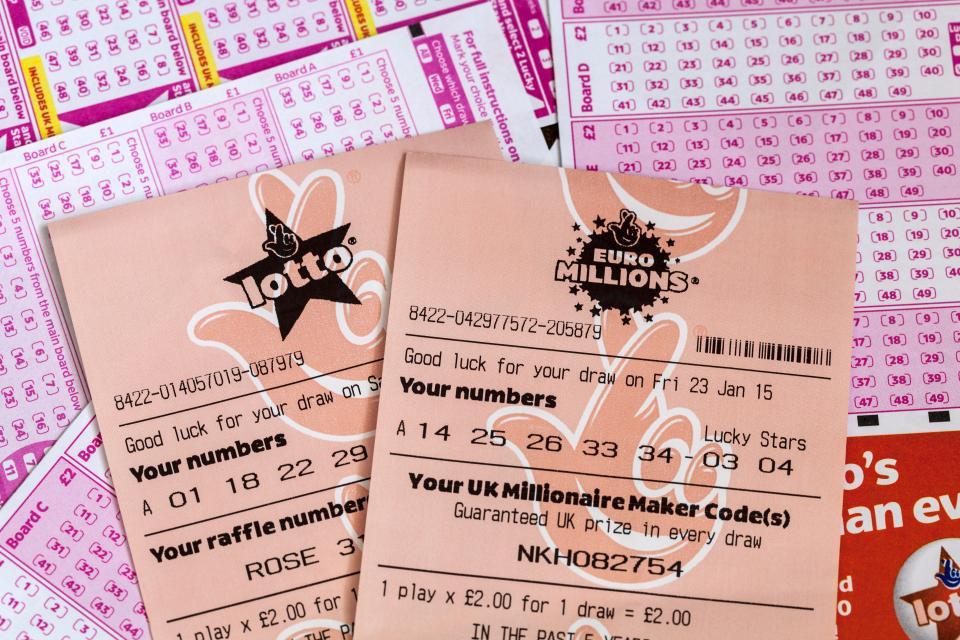 Tuesday 15th April EuroMillions Results: Did You Win £34 Million? Tuesday 15th April EuroMillions Results: Did You Win £34 Million?