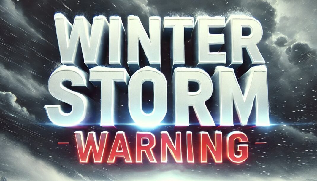 Tuesday's Snowstorm: Four Inches Plus Expected, Bitter Cold Predicted Tuesday's Snowstorm: Four Inches Plus Expected, Bitter Cold Predicted