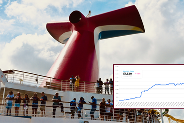 TUI's New Adults-Only Cruise: What To Expect TUI's New Adults-Only Cruise: What To Expect