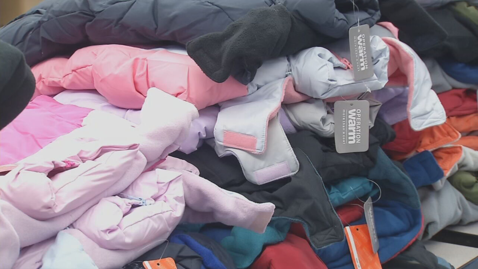 Tulsa Day Center Seeks Warm Clothing Donations Ahead Of Winter Tulsa Day Center Seeks Warm Clothing Donations Ahead Of Winter