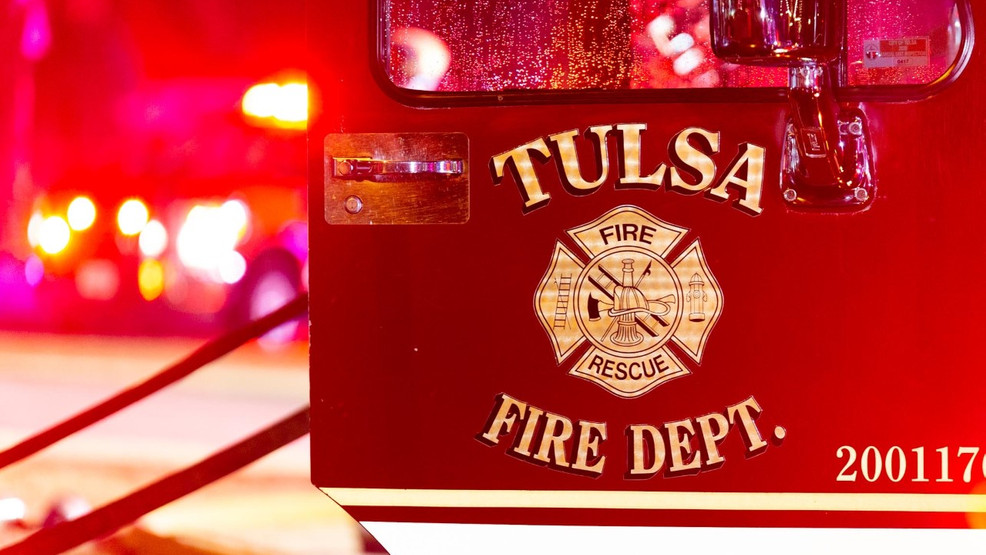 Tulsa Firefighters Battle 800+ Winter Weather Calls Tulsa Firefighters Battle 800+ Winter Weather Calls