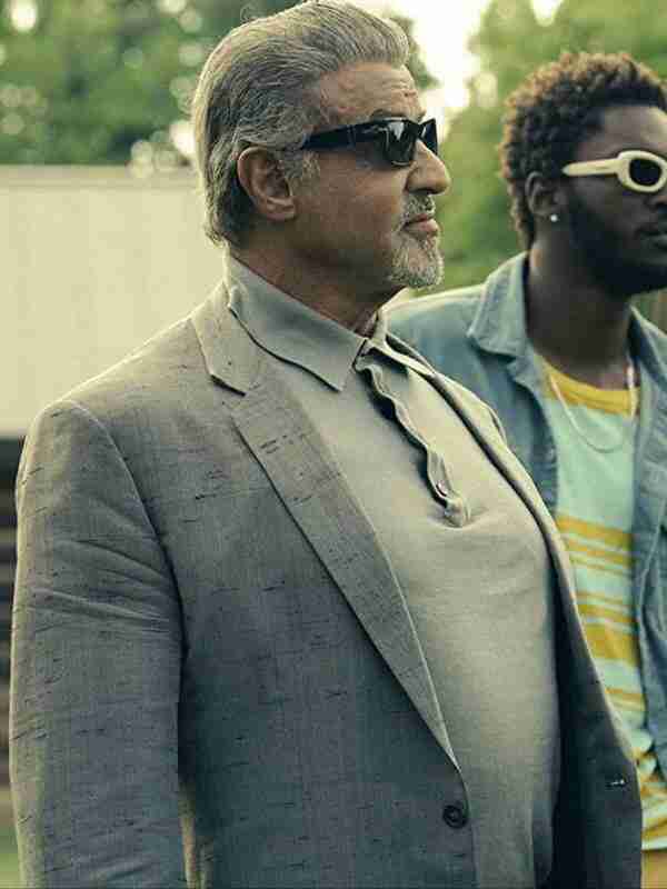 Tulsa King Season 3: Sylvester Stallone's New Suit Revealed In Set Photo Tulsa King Season 3: Sylvester Stallone's New Suit Revealed In Set Photo