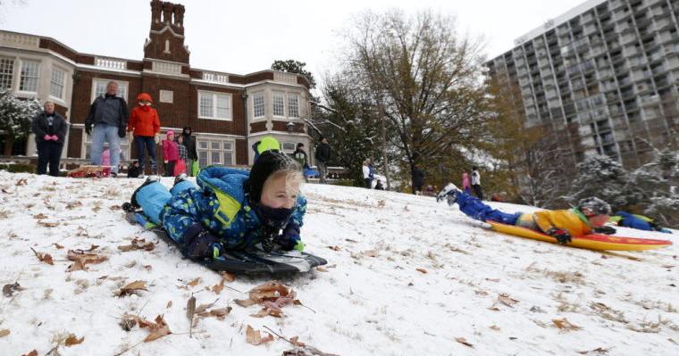 Tulsa Public School System Closed Wednesday - Inclement Weather Tulsa Public School System Closed Wednesday - Inclement Weather