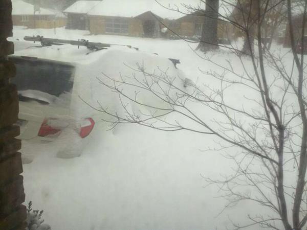 Tulsa Winter Weather Report: A Numerical Look Back Tulsa Winter Weather Report: A Numerical Look Back