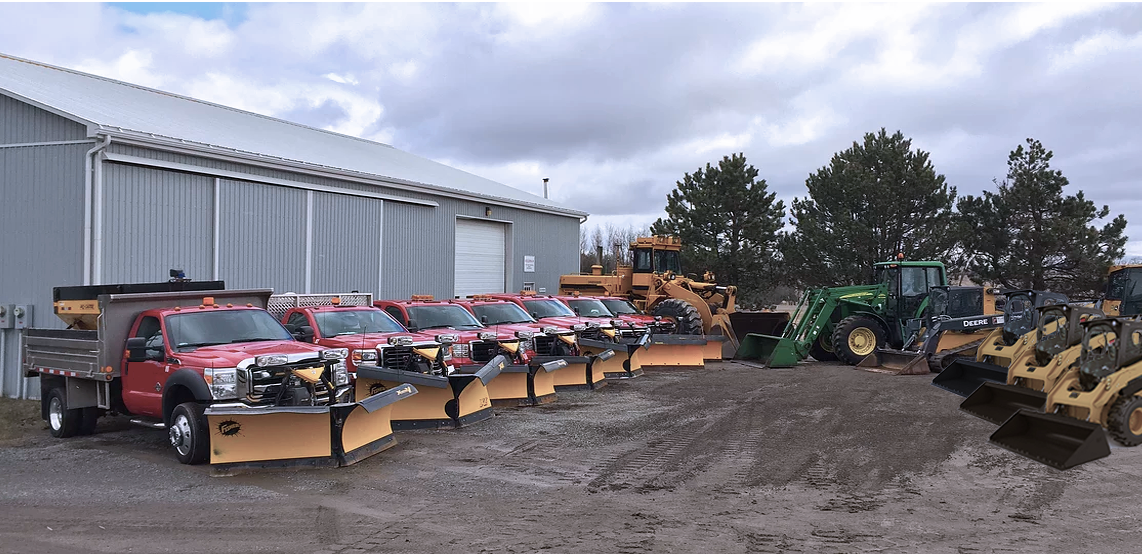 Tulsa's Snow And Ice Plan: A Fleet Of 66 Salt Spreaders Tulsa's Snow And Ice Plan: A Fleet Of 66 Salt Spreaders