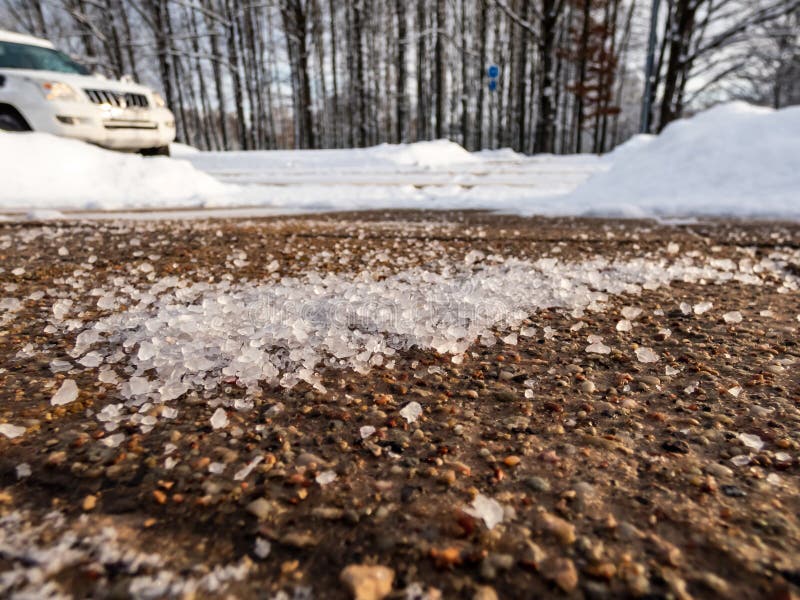 Tulsa's Winter Preparedness: 66 Salt Spreaders Keep Roads Clear Tulsa's Winter Preparedness: 66 Salt Spreaders Keep Roads Clear