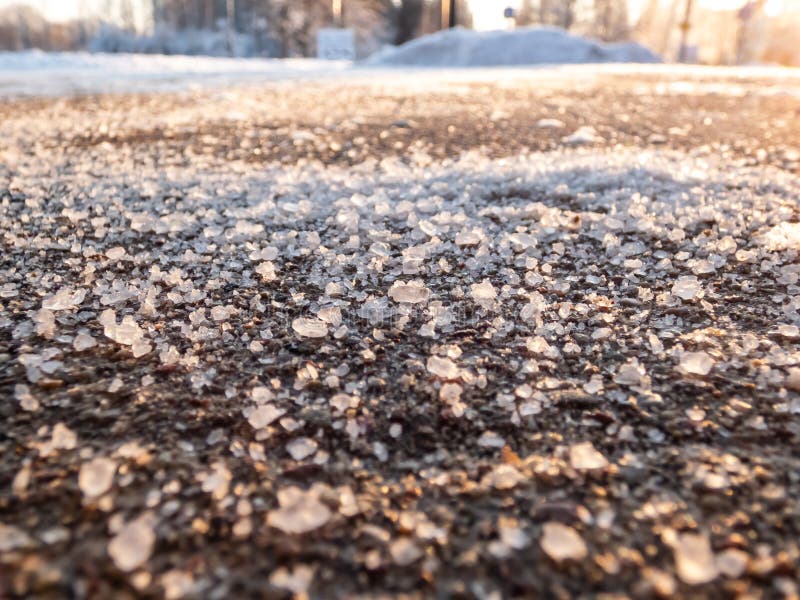 Tulsa's Winter Weather Response: 66 Salt Trucks Keep Roads Clear Tulsa's Winter Weather Response: 66 Salt Trucks Keep Roads Clear