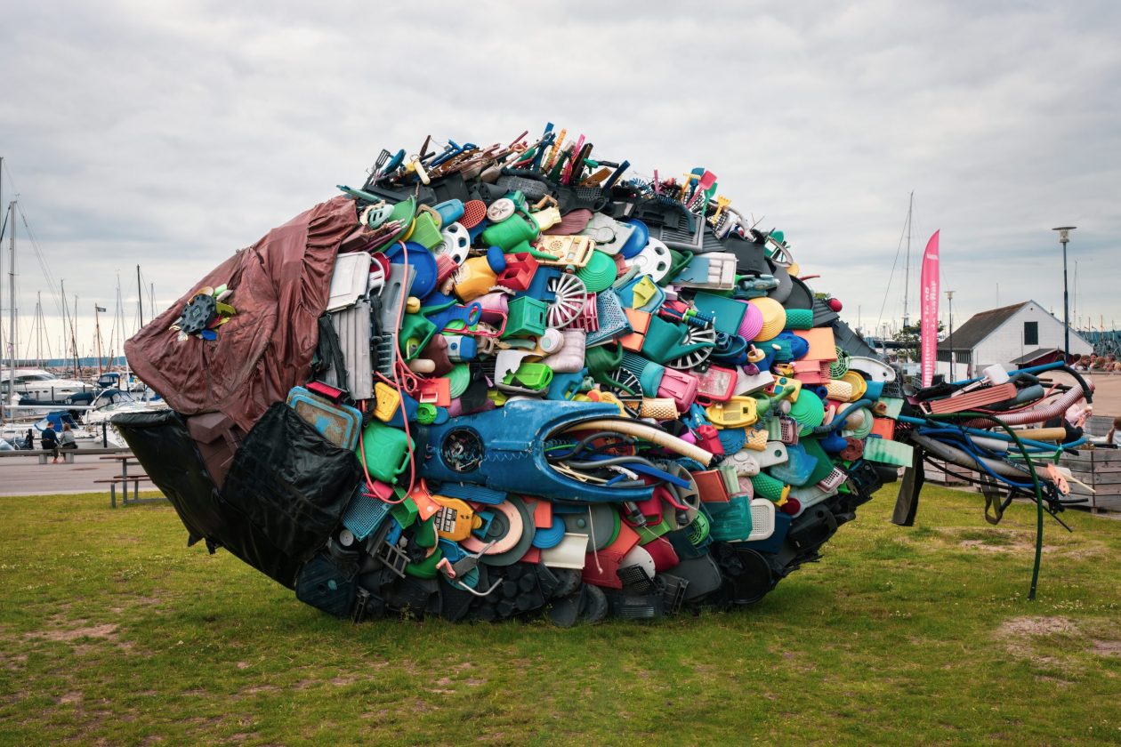 Turning Trash To Treasure: An AI-Powered Turning Trash To Treasure: An AI-Powered
