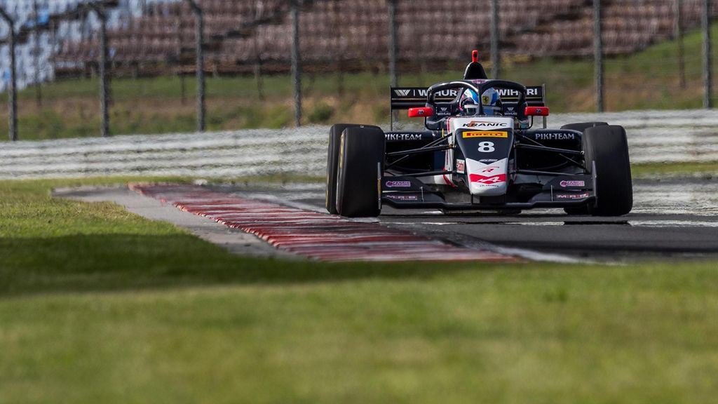 Tuukka Taponen F1-debyytti Jo Tänä Vuonna? Tuukka Taponen F1-debyytti Jo Tänä Vuonna?