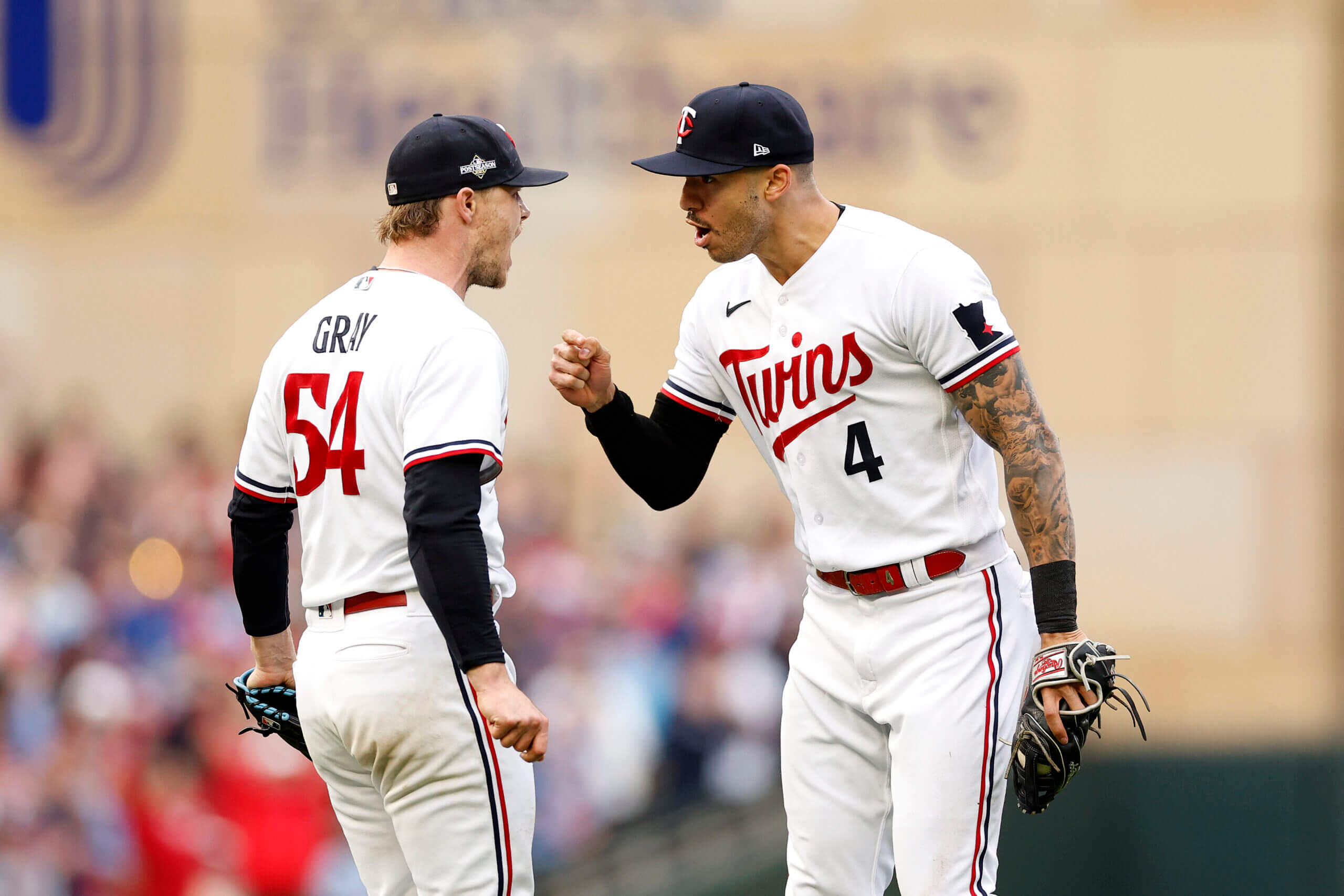 Twins Sweep Angels Series As Hitters Continue To Struggle Twins Sweep Angels Series As Hitters Continue To Struggle